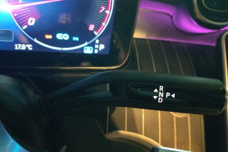 Used Mercedes-Benz C-Class 2022 C 200 L Sport Edition Gear Lever
