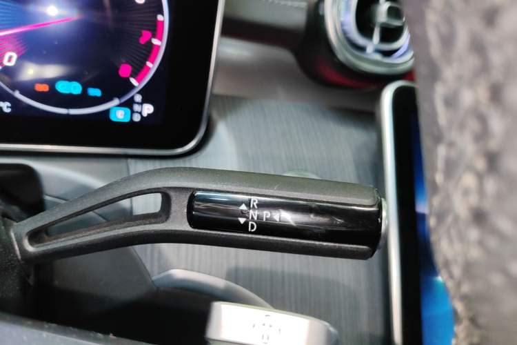 Used Mercedes-Benz C-Class 2022 C 200 L Sport Edition Gear Lever