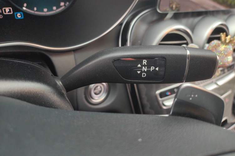 Used Mercedes-Benz C-Class 2022 C 260 Coupe Gear Lever