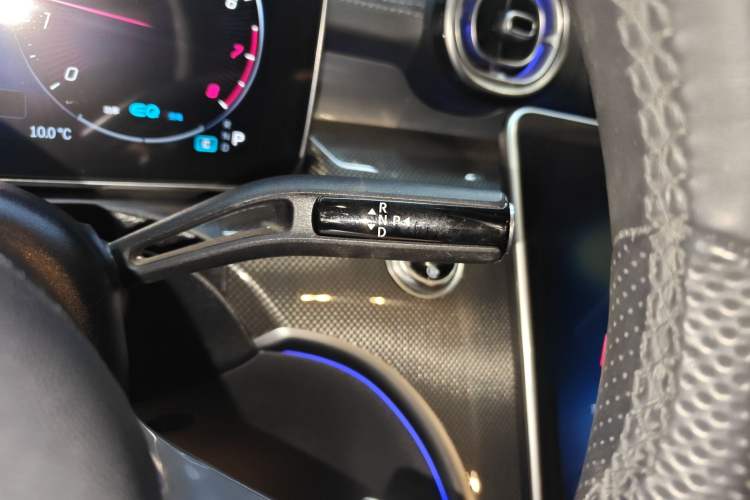 Used Mercedes-Benz C-Class 2022 Restyled C 260 L Sport Edition Gear Lever