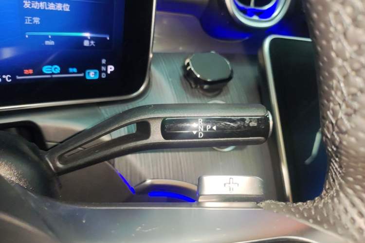 Used Mercedes-Benz C-Class 2022 C 200 L Sport Edition Gear Lever