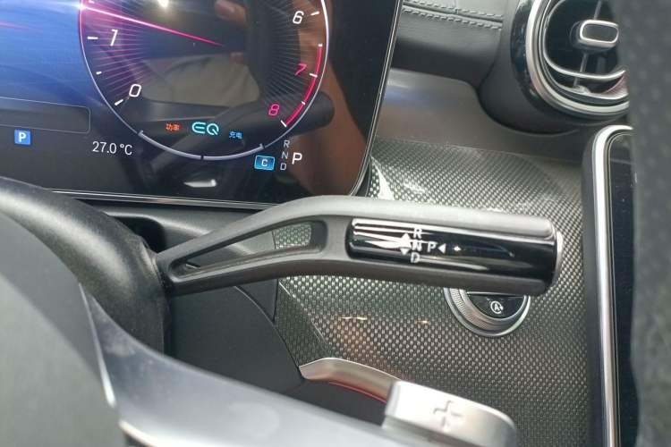 Used Mercedes-Benz C-Class 2022 C 260 L Sport Edition Gear Lever