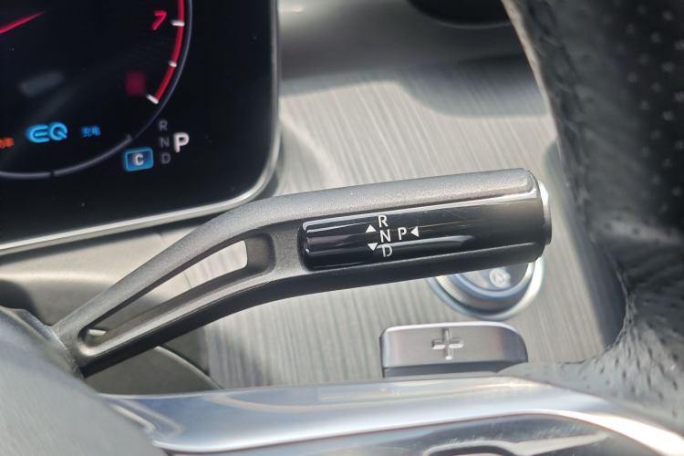 Used Mercedes-Benz C-Class 2022 Restyled C 200 L Sport Edition Gear Lever