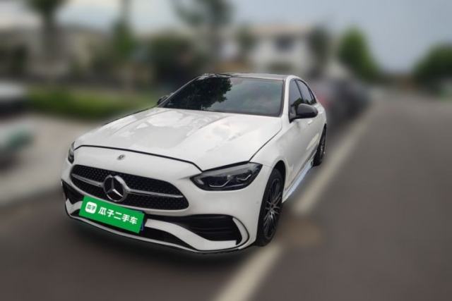 Used Mercedes-Benz C-Class 2022 Restyled C 260 L Sport Edition