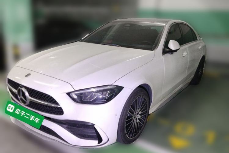 Used Mercedes-Benz C-Class 2022 C 260 L Guazi used car, China used car export, Used car for sale, Used  cars, Cheapest cars for sale
