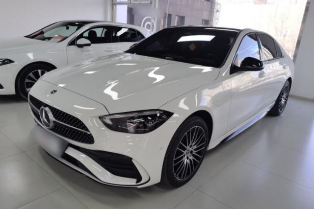 Used Mercedes-Benz C-Class 2022 Restyled C 260 L Sport Edition