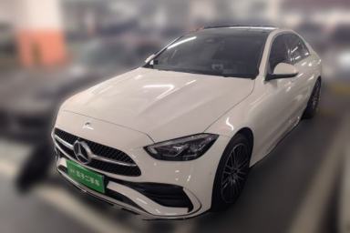 Used Mercedes-Benz C-Class 2022 Restyled C 260 L Sport Edition