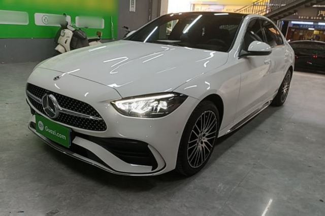 Used Mercedes-Benz C-Class 2022 Restyled C 260 L Sport Edition
