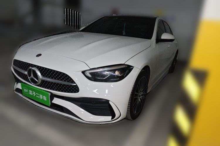 Used Mercedes-Benz C-Class 2022 C 260 L Sport Edition Guazi used car, China used car export, Used car for sale, Used  cars, Cheapest cars for sale