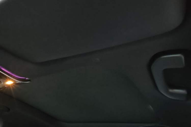 Used Mercedes-Benz C-Class 2022 Revised C 260 L Starry Night Sport Edition Headliner