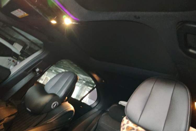 Used Mercedes-Benz C-Class 2022 Restyled C 260 L Sport Edition Headliner