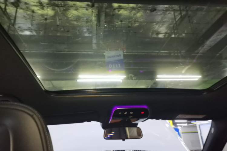 Used Mercedes-Benz C-Class 2022 Restyled C 260 L Sport Edition Headliner