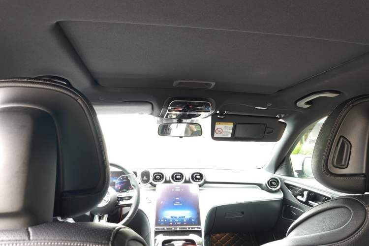 Used Mercedes-Benz C-Class 2022 Restyled C 200 L Sport Edition Headliner