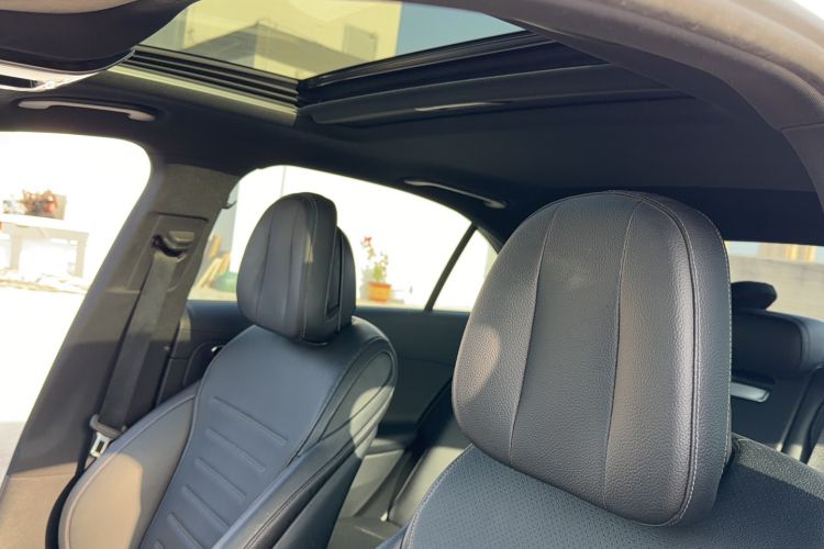 Used Mercedes-Benz C-Class 2022 C 200 L Sport Edition Headliner