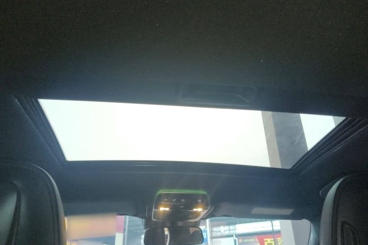 Used Mercedes-Benz C-Class 2022 Restyled C 200 L Sport Edition Headliner