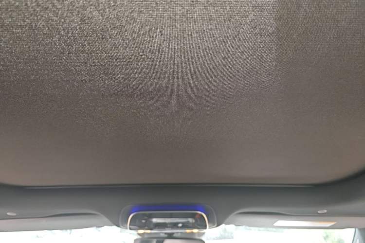 Used Mercedes-Benz C-Class 2022 Revised C 260 L Starry Night Sport Edition Headliner