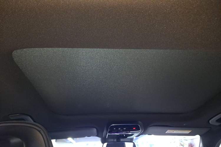 Used Mercedes-Benz C-Class 2022 C 260 L Sport Edition Headliner