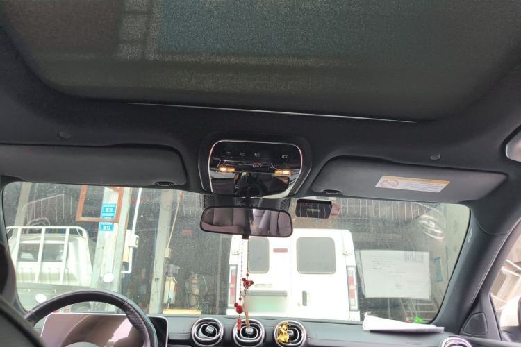 Used Mercedes-Benz C-Class 2022 C 260 L Sport Edition Headliner