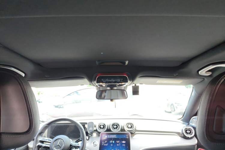 Used Mercedes-Benz C-Class 2022 Restyled C 200 L Sport Edition Headliner