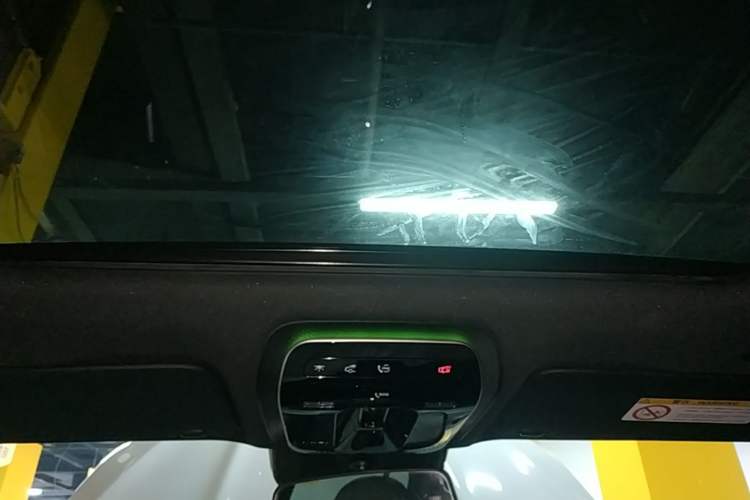 Used Mercedes-Benz C-Class 2022 C 260 L Sport Edition Headliner