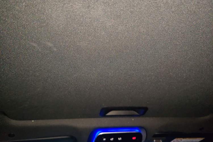 Used Mercedes-Benz C-Class 2022 C 200 L Sport Edition Headliner
