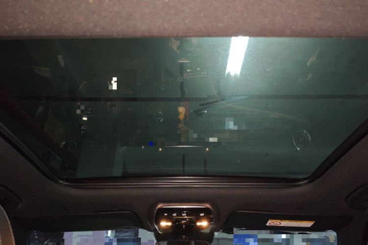 Used Mercedes-Benz C-Class 2022 Restyled C 260 L Sport Edition Headliner