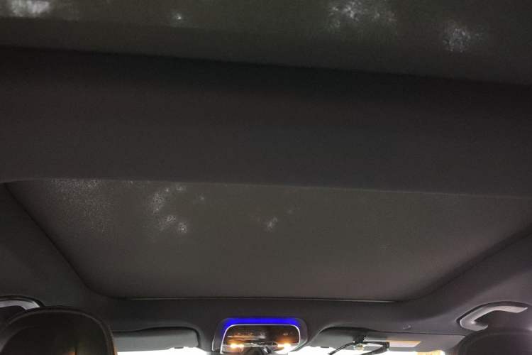 Used Mercedes-Benz C-Class 2022 C 260 L Sport Edition Headliner