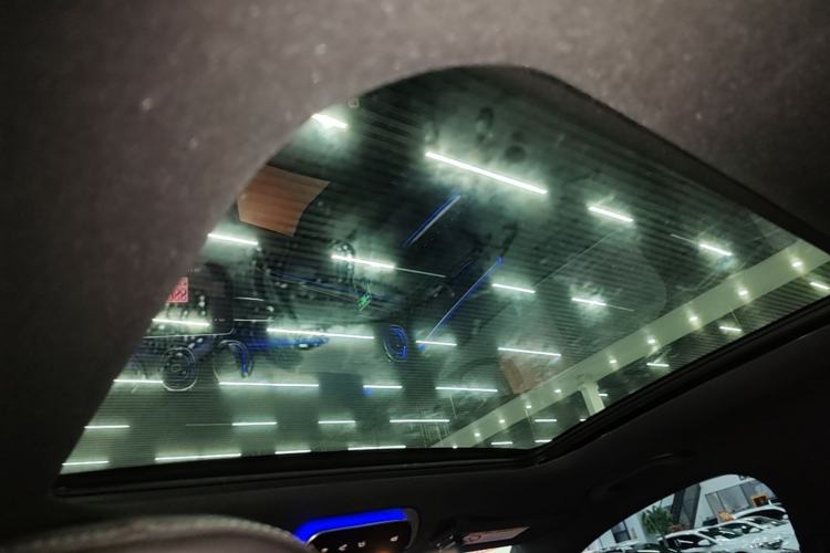 Used Mercedes-Benz C-Class 2022 C 260 L Sport Edition Headliner