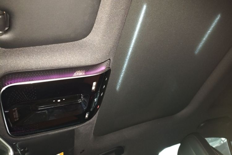 Used Mercedes-Benz C-Class 2022 C 260 L Sport Edition Headliner