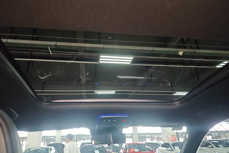 Used Mercedes-Benz C-Class 2022 Restyled C 260 L Sport Edition Headliner