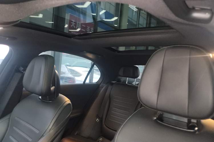 Used Mercedes-Benz C-Class 2022 C 260 L Sport Edition Headliner