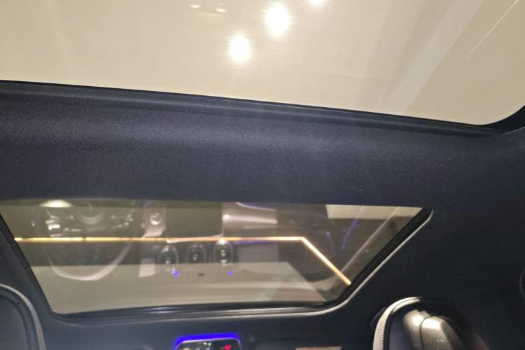Used Mercedes-Benz C-Class 2022 C 260 L Sport Edition Headliner