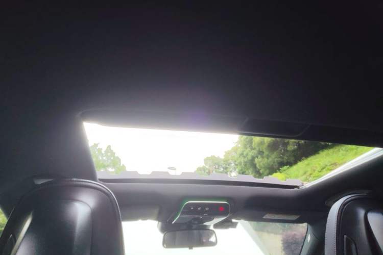 Used Mercedes-Benz C-Class 2022 Restyled C 200 L Sport Edition Headliner