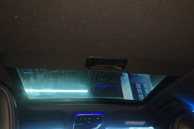 Used Mercedes-Benz C-Class 2022 Restyled C 200 L Sport Edition Headliner