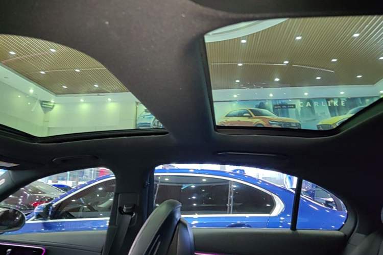 Used Mercedes-Benz C-Class 2022 C 260 L Sport Edition Headliner