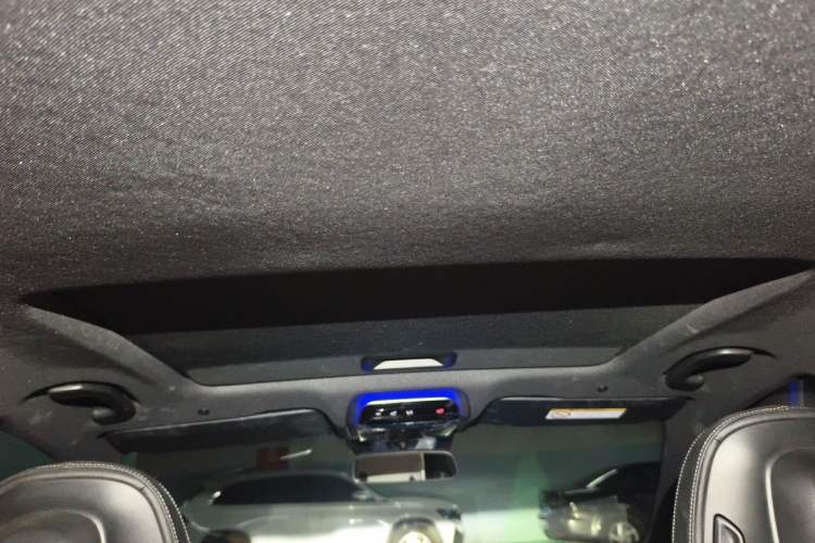 Used Mercedes-Benz C-Class 2022 Restyled C 200 L Sport Edition Headliner