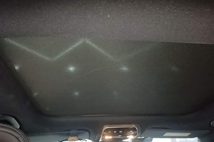 Used Mercedes-Benz C-Class 2022 Restyled C 260 L Sport Edition Headliner