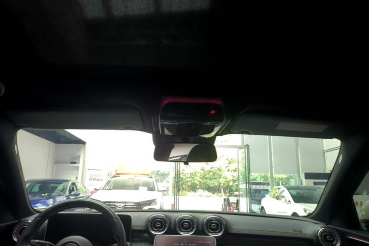 Used Mercedes-Benz C-Class 2022 Restyled C 260 L Sport Edition Headliner