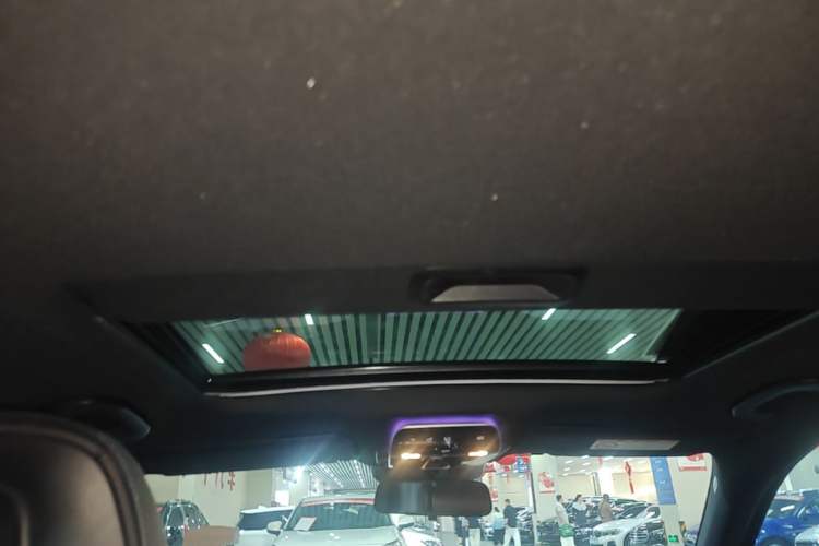 Used Mercedes-Benz C-Class 2022 C 200 L Sport Edition Headliner