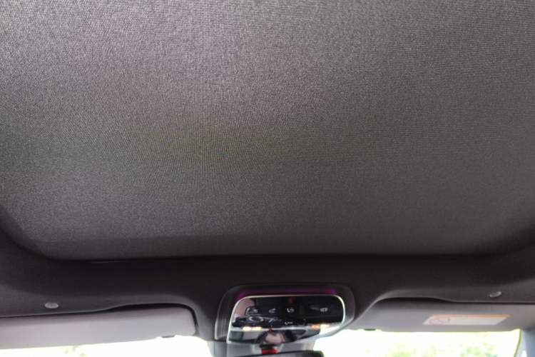 Used Mercedes-Benz C-Class 2022 Revised C 260 L Starry Night Sport Edition Headliner