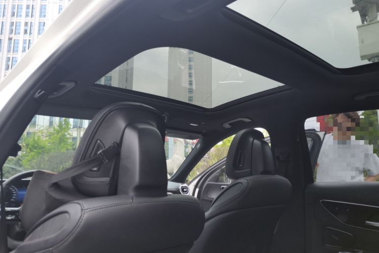 Used Mercedes-Benz C-Class 2022 Restyled C 260 L Sport Edition Headliner