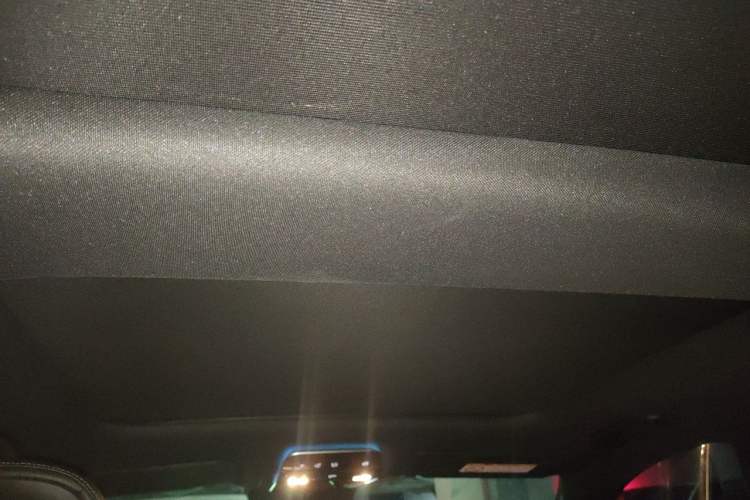 Used Mercedes-Benz C-Class 2022 C 260 L Sport Edition Headliner