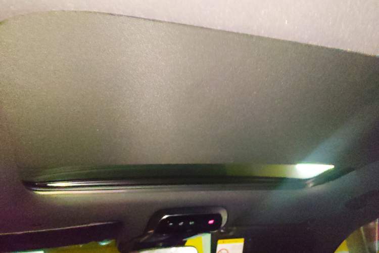 Used Mercedes-Benz C-Class 2022 Restyled C 260 L Sport Edition Headliner