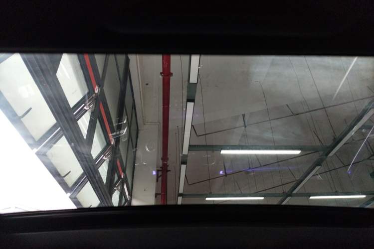Used Mercedes-Benz C-Class 2022 C 200 L Sport Edition Headliner