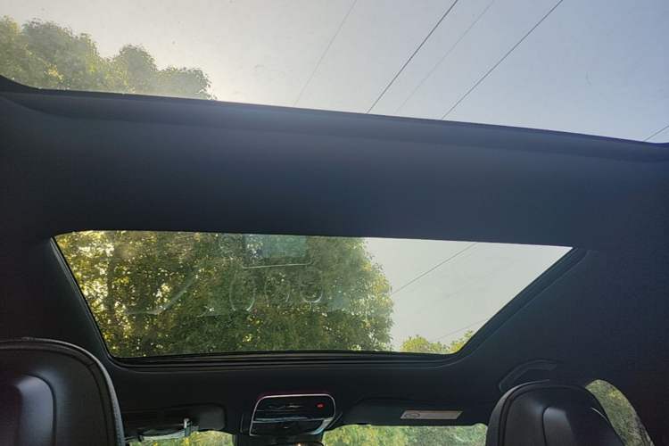 Used Mercedes-Benz C-Class 2022 Restyled C 260 L Sport Edition Headliner