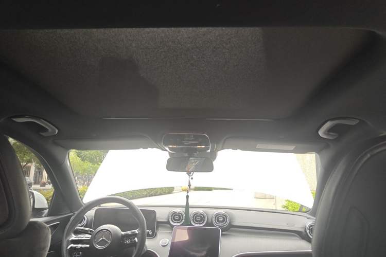Used Mercedes-Benz C-Class 2022 Restyled C 260 L Sport Edition Headliner