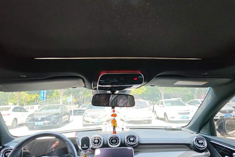 Used Mercedes-Benz C-Class 2022 C 260 L Sport Edition Headliner