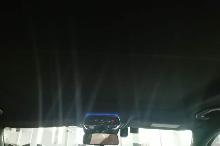 Used Mercedes-Benz C-Class 2022 C 200 L Sport Edition Headliner