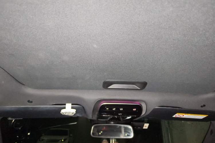 Used Mercedes-Benz C-Class 2022 C 200 L Sport Edition Headliner