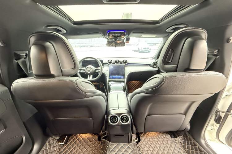 Used Mercedes-Benz C-Class 2022 Restyled C 200 L Sport Edition Headliner